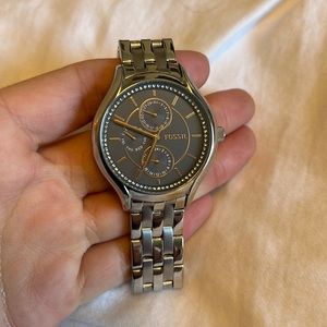 Fossil watch